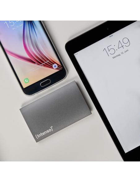 Intenso 128GB Premium USB tipo A 3.2 Gen 1 (3.1 Gen 1) Antracita