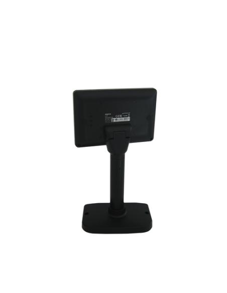 Approx APPVFD02LCD muestra de clientes USB 2.0 Negro