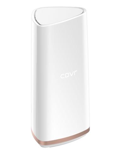 D-Link AC2202 1000 Mbit/s Oro, Blanco