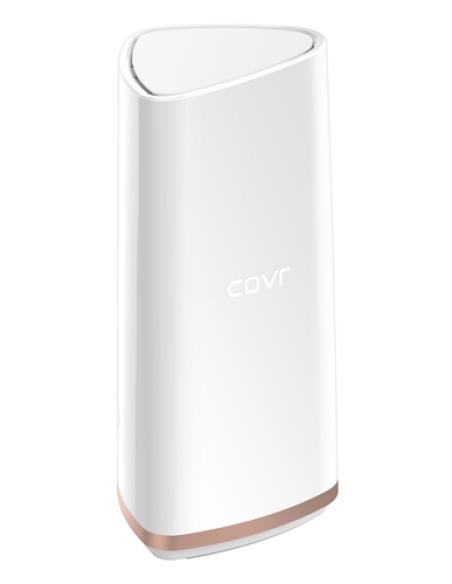 D-Link AC2202 1000 Mbit/s Oro, Blanco