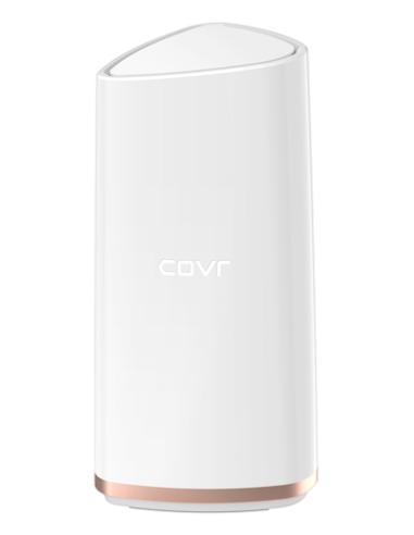 D-Link AC2202 1000 Mbit/s Oro, Blanco