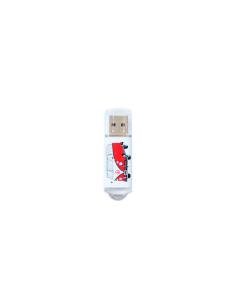 TECH ONE TECH TEC4004-32 unidad flash USB 32 GB USB tipo A 2.0 Multicolor 2
