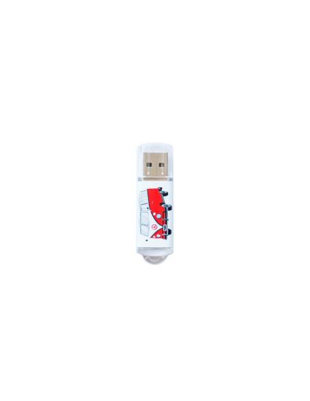MEMORIA USB 2.0 TECH ONE TECH 32GB CAMPER VAN-VAN TEC4004-32
