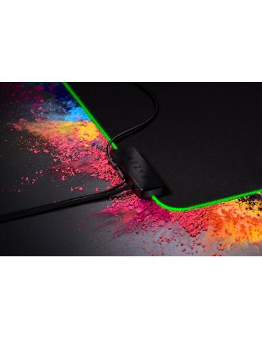 Razer Goliathus Extended Chroma Alfombrilla de ratón para juegos Negro