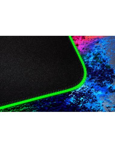 Razer Goliathus Extended Chroma Alfombrilla de ratón para juegos Negro