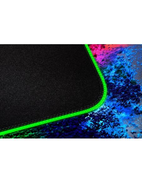 Razer Goliathus Extended Chroma Alfombrilla de ratón para juegos Negro