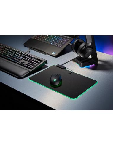 Razer Goliathus Extended Chroma Alfombrilla de ratón para juegos Negro