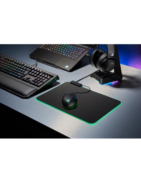 Razer Goliathus Extended Chroma Alfombrilla de ratón para juegos Negro