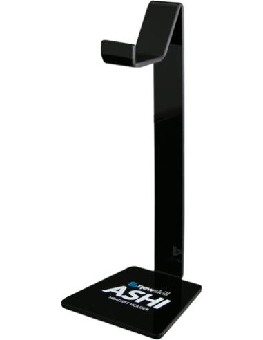 Newskill Gaming Ashi – Support pour Casque, Couleur Noir et Bleu Soporte para auriculares