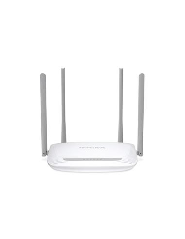 Mercusys MW325R router inalámbrico Ethernet rápido Banda única (2,4 GHz) Blanco