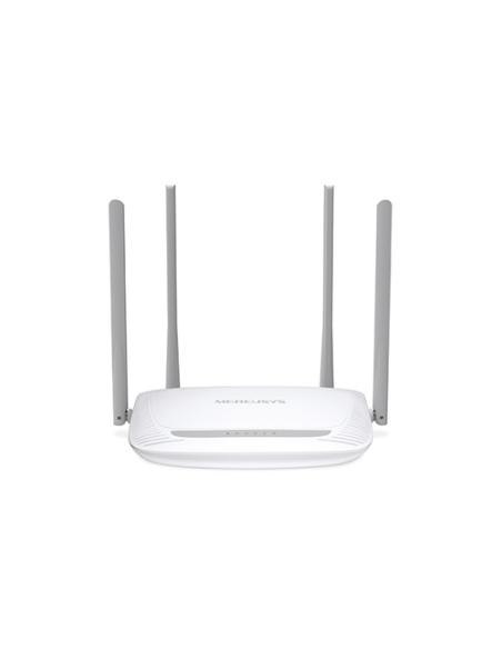 Mercusys MW325R router inalámbrico Ethernet rápido Banda única (2,4 GHz) Blanco