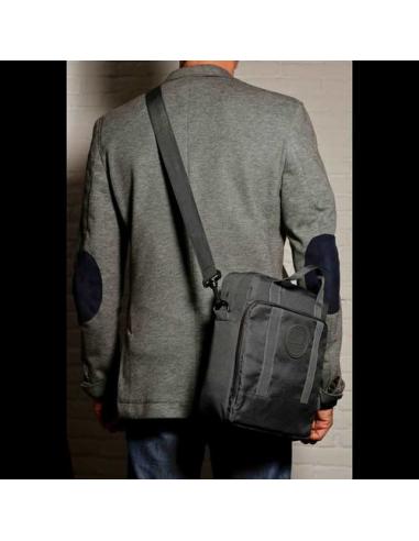 Smile 111653240199 funda para tablet 25,6 cm (10.1") Mochila Antracita