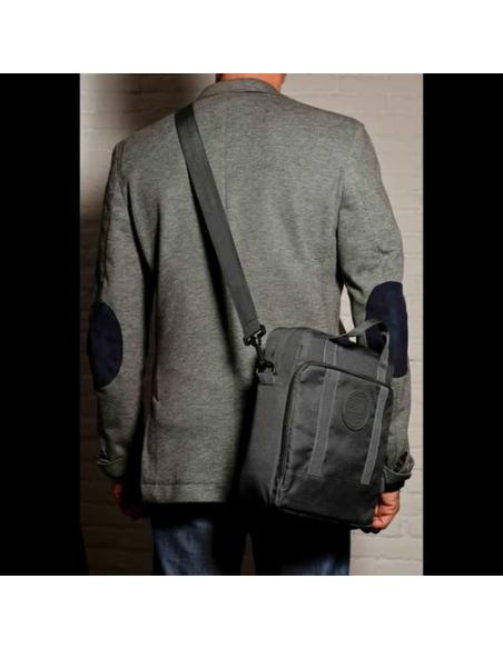 Smile 111653240199 funda para tablet 25,6 cm (10.1") Mochila Antracita