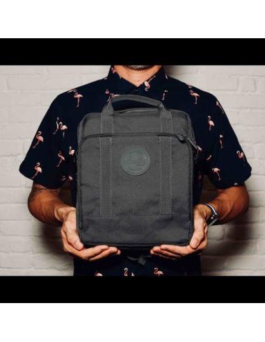 Smile 111653240199 funda para tablet 25,6 cm (10.1") Mochila Antracita