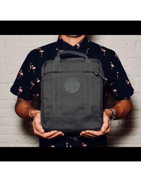 Smile 111653240199 funda para tablet 25,6 cm (10.1") Mochila Antracita