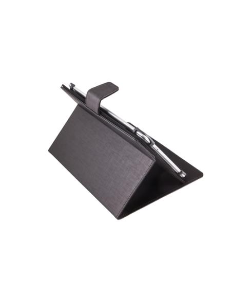 SilverHT SILVER HT - Funda Universal Rotatory 360º (9 - 10.4) Negro