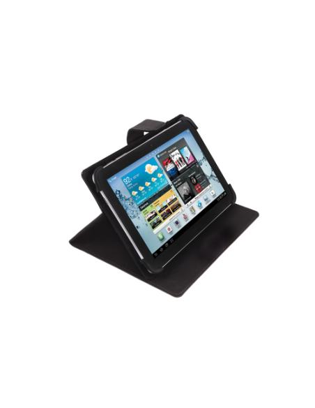 SilverHT SILVER HT - Funda Universal Rotatory 360º (9 - 10.4) Negro