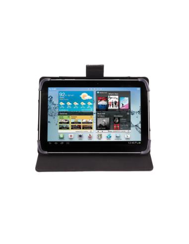 SilverHT SILVER HT - Funda Universal Rotatory 360º (9 - 10.4) Negro