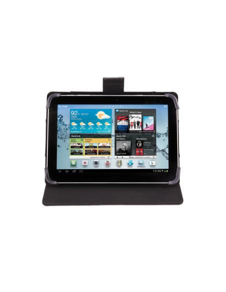 SilverHT SILVER HT - Funda Universal Rotatory 360º (9 - 10.4) Negro