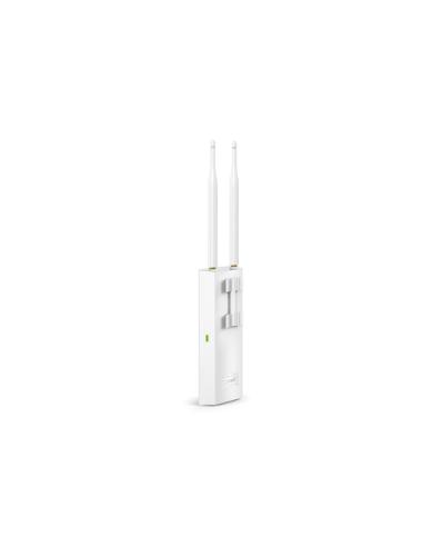 TP-Link Omada EAP110-Outdoor 300 Mbit/s Blanco Energía sobre Ethernet (PoE)