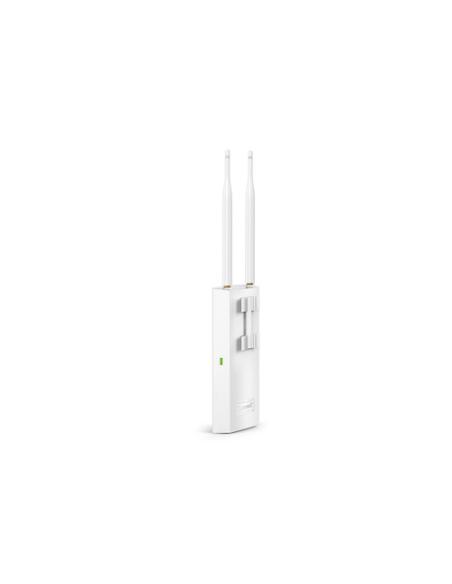 TP-Link Omada EAP110-Outdoor 300 Mbit/s Blanco Energía sobre Ethernet (PoE)