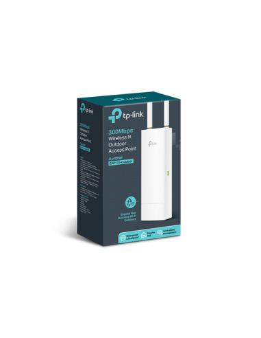 TP-Link Omada EAP110-Outdoor 300 Mbit/s Blanco Energía sobre Ethernet (PoE)