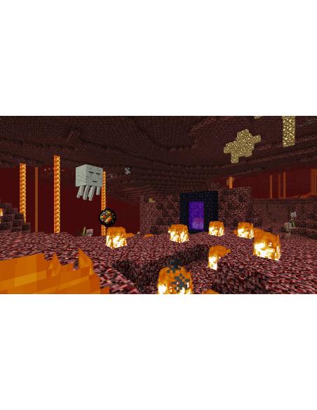 Nintendo Minecraft Estándar Nintendo Switch