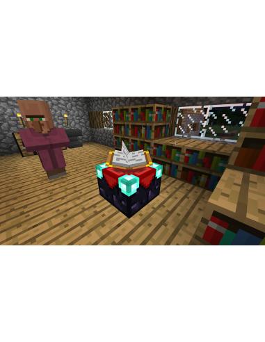 Nintendo Minecraft Estándar Nintendo Switch