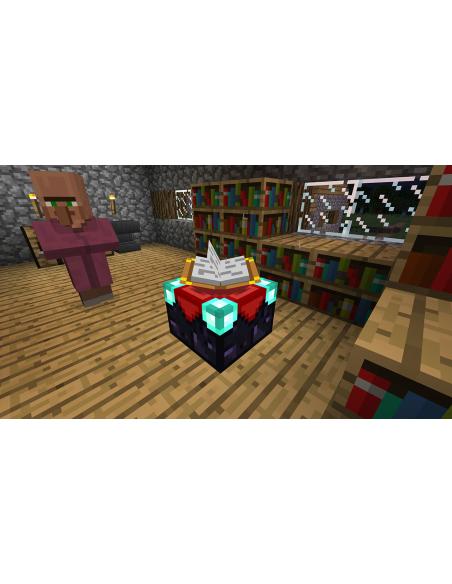 Nintendo Minecraft Estándar Nintendo Switch