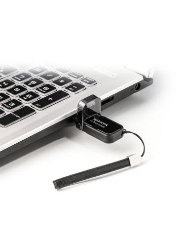 ADATA UV240 unidad flash USB 64 GB USB tipo A 2.0 Negro