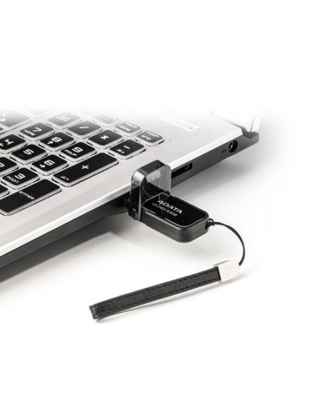 ADATA UV240 unidad flash USB 64 GB USB tipo A 2.0 Negro