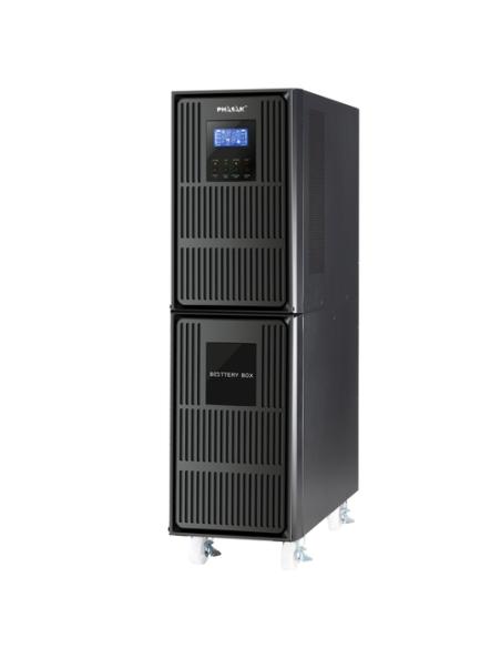 Phasak SAI Gate Pro Online 6000 VA - PH 9260