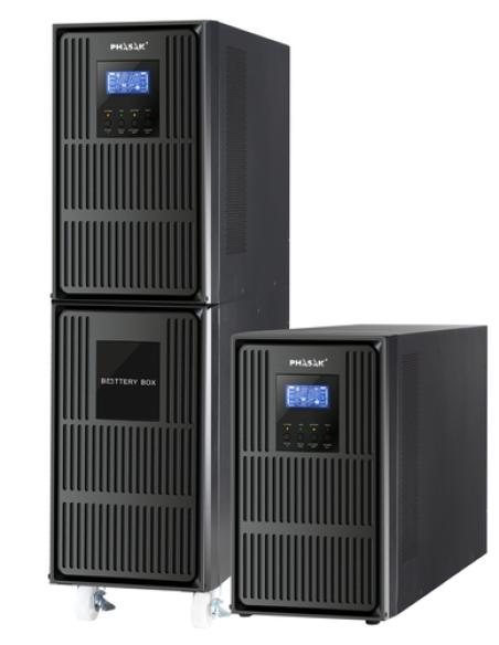 Phasak SAI Gate Pro Online 6000 VA - PH 9260