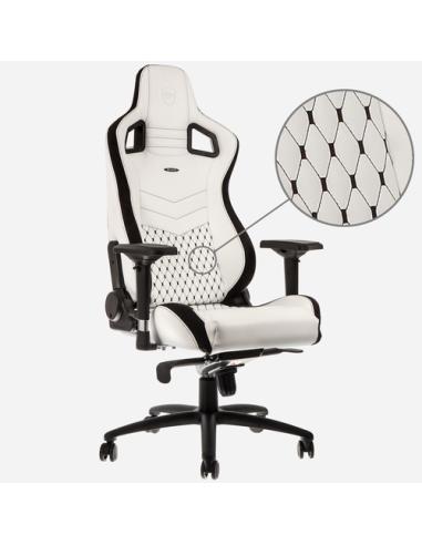 noblechairs Epic Asiento acolchado Respaldo acolchado