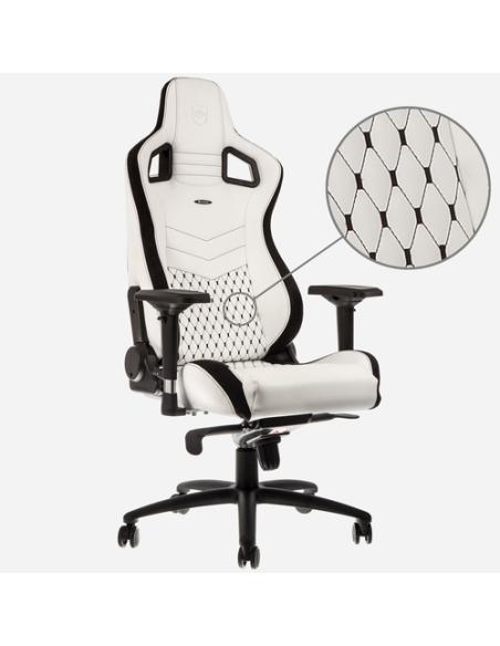 noblechairs Epic Asiento acolchado Respaldo acolchado