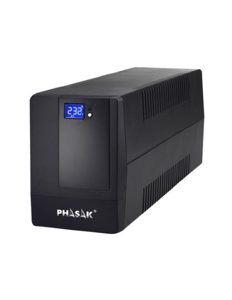 Phasak UPS Esential Interactivo 2000 VA - PH 9420
