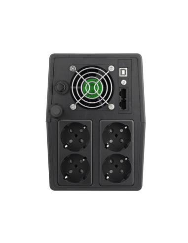 Phasak UPS Esential Interactivo 2000 VA - PH 9420