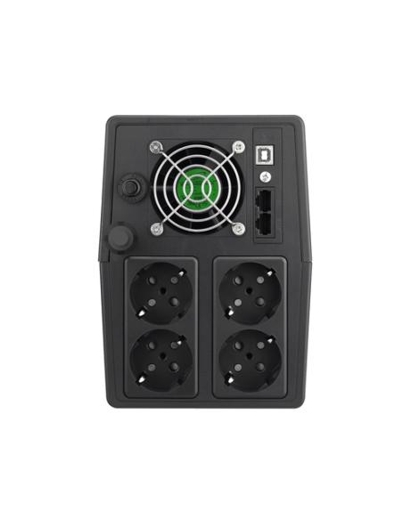 Phasak UPS Esential Interactivo 2000 VA - PH 9420