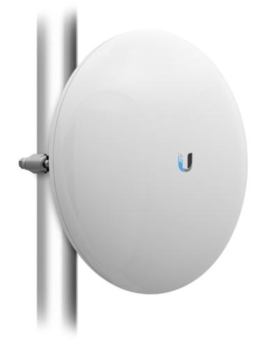 Ubiquiti NanoBeam 5AC Gen 2 Puente wifi 450 Mbit/s Blanco