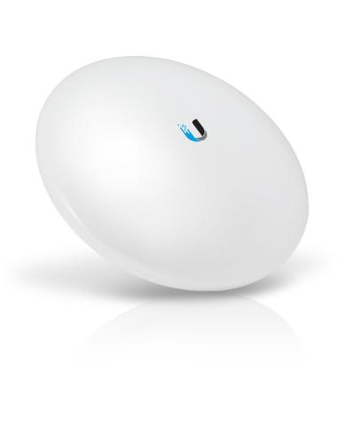 Ubiquiti NanoBeam 5AC Gen 2 Puente wifi 450 Mbit/s Blanco