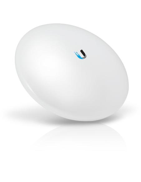 Ubiquiti NanoBeam 5AC Gen 2 Puente wifi 450 Mbit/s Blanco