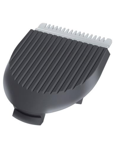 Remington BHT2000A afeitadora corporal Negro, Plata