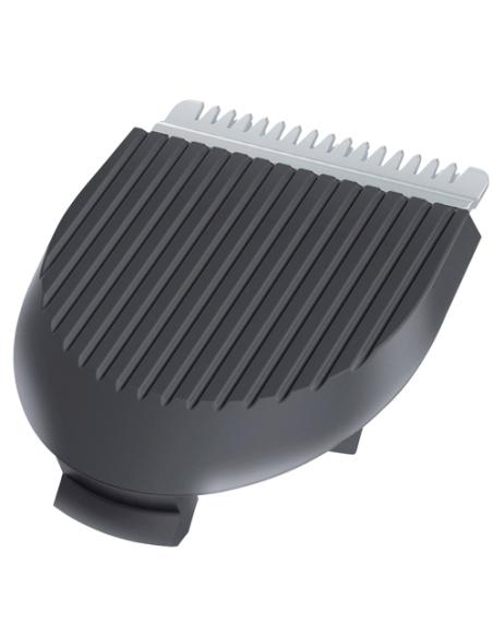 Remington BHT2000A afeitadora corporal Negro, Plata