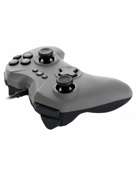 NACON GC-100XF Negro, Gris USB Gamepad Analógico/Digital PC