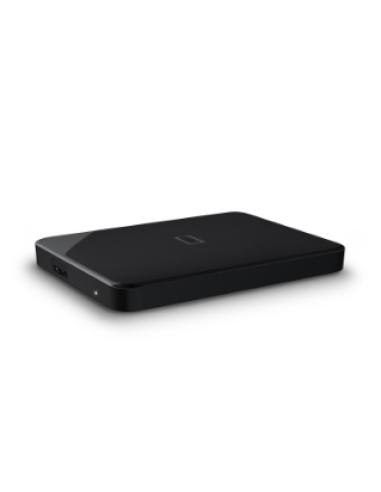 Western Digital WDBJRT0040BBK-WESN disco duro externo 4 TB USB 3.2 Gen 1 (3.1 Gen 1) Negro