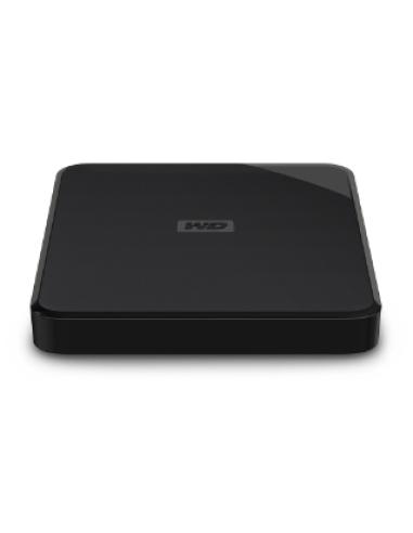 Western Digital WDBJRT0040BBK-WESN disco duro externo 4 TB USB 3.2 Gen 1 (3.1 Gen 1) Negro