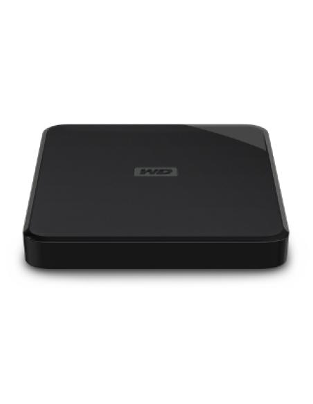 Western Digital WDBJRT0040BBK-WESN disco duro externo 4 TB USB 3.2 Gen 1 (3.1 Gen 1) Negro