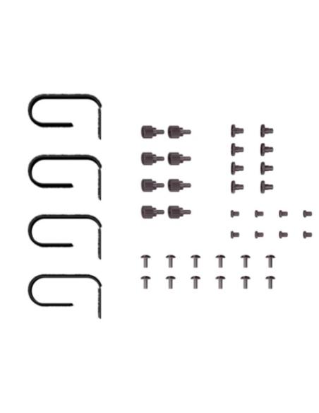 be quiet! Pure Base 600 Midi Tower Negro, Plata