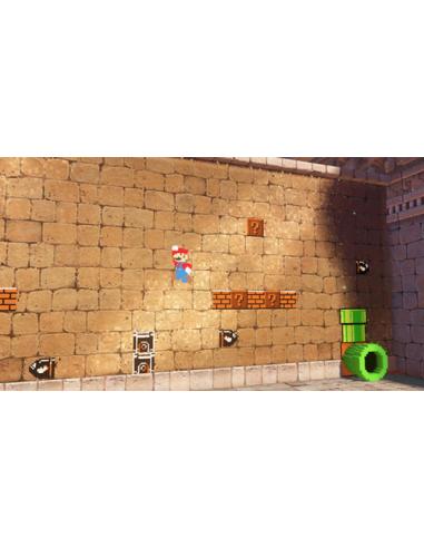 Nintendo Super Mario Odyssey Estándar Nintendo Switch