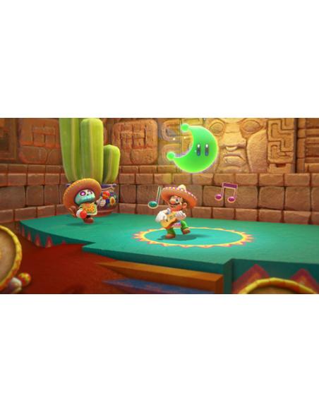 Nintendo Super Mario Odyssey Estándar Nintendo Switch